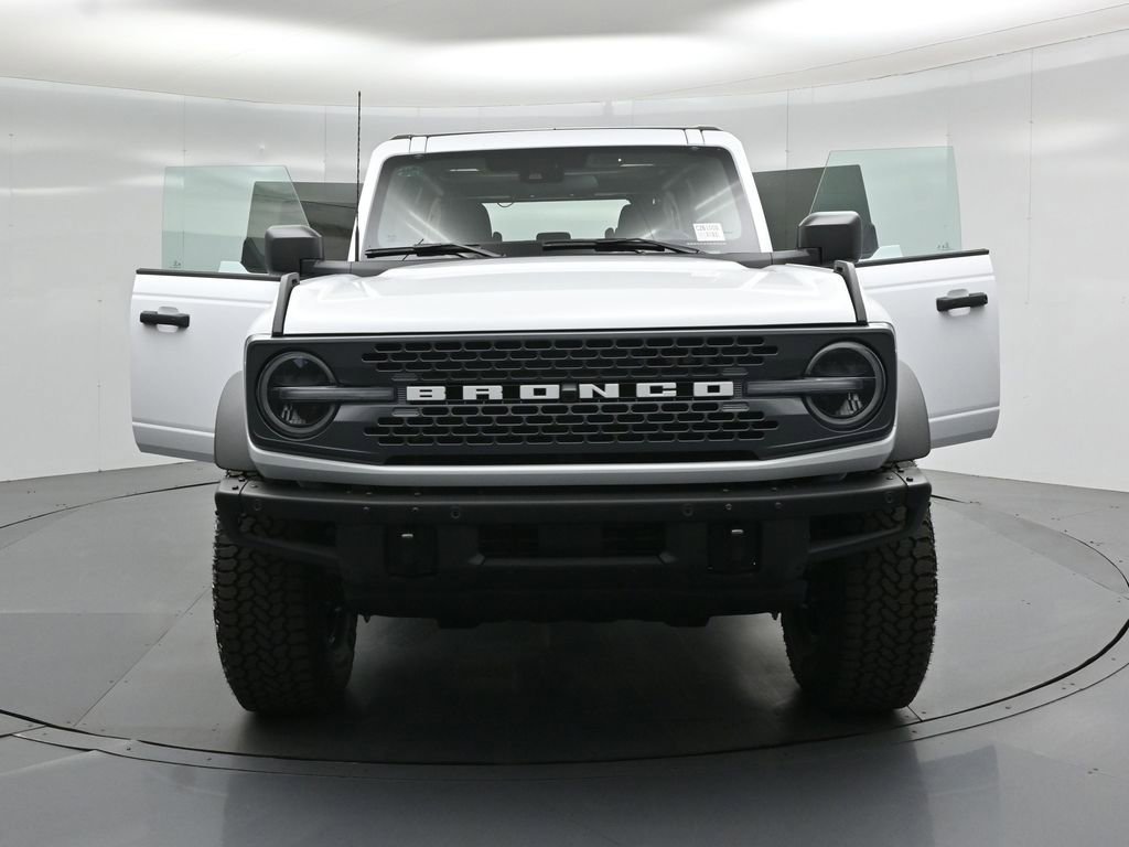 New 2026 Ford Bronco Badlands AWD/4WD image 27