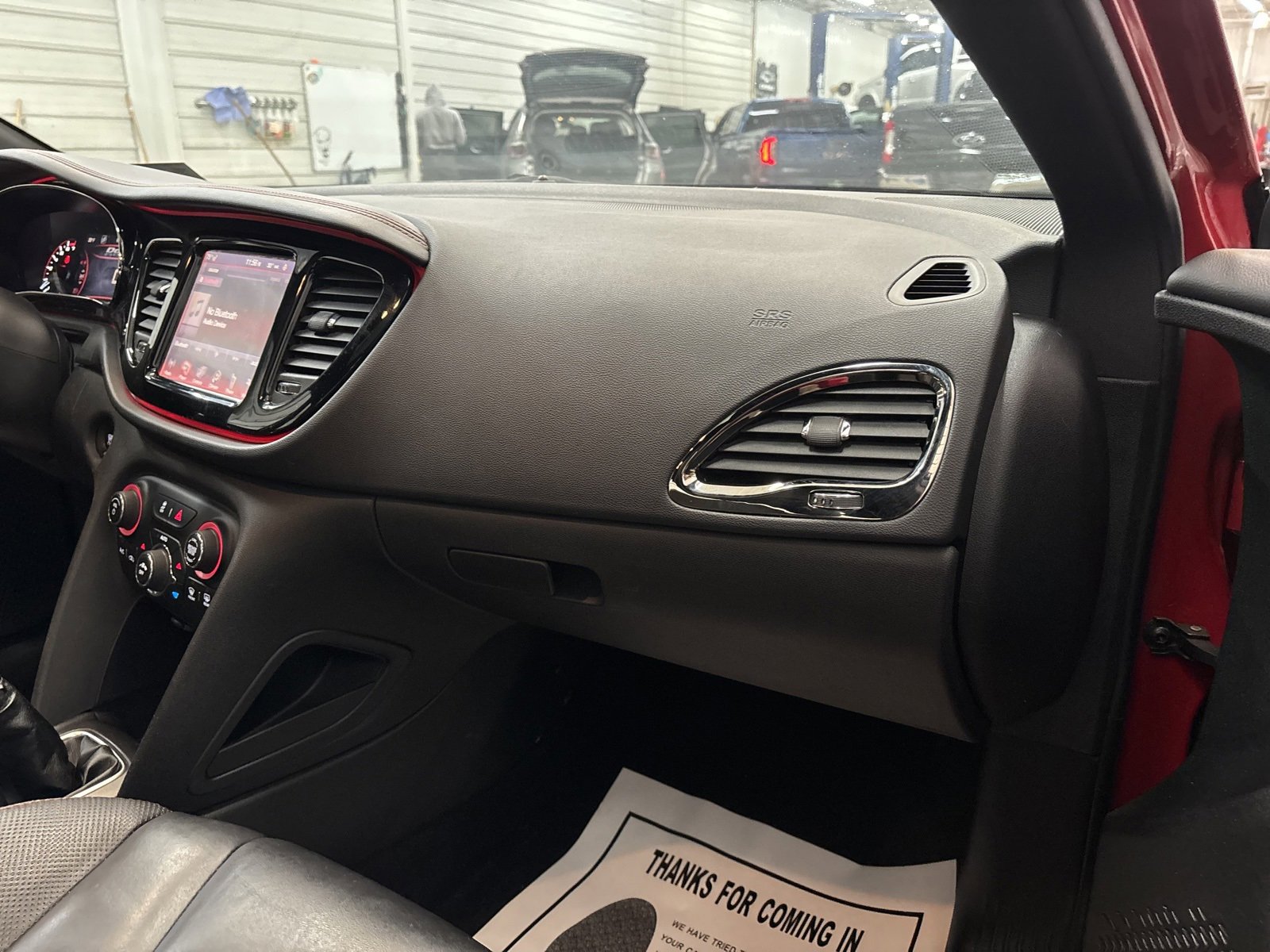 Used 2016 Dodge Dart GT w/ Sun/Sound Group image 29