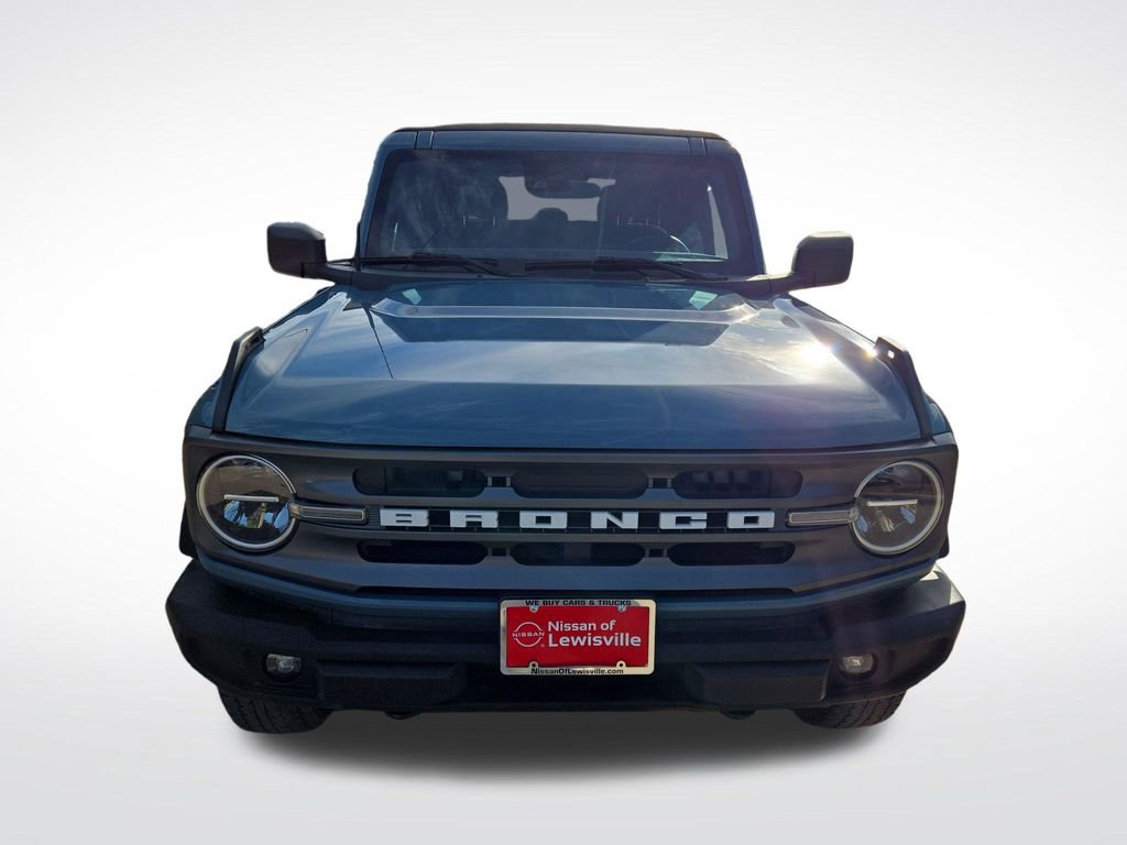 Used 2021 Ford Bronco Big Bend AWD/4WD image 9