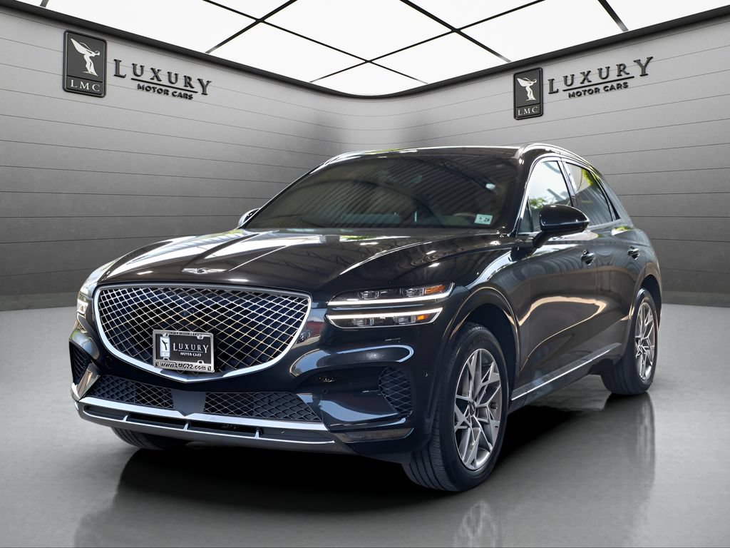 Used 2023 Genesis GV70 2.5T w/ Advanced Package AWD/4WD image 4