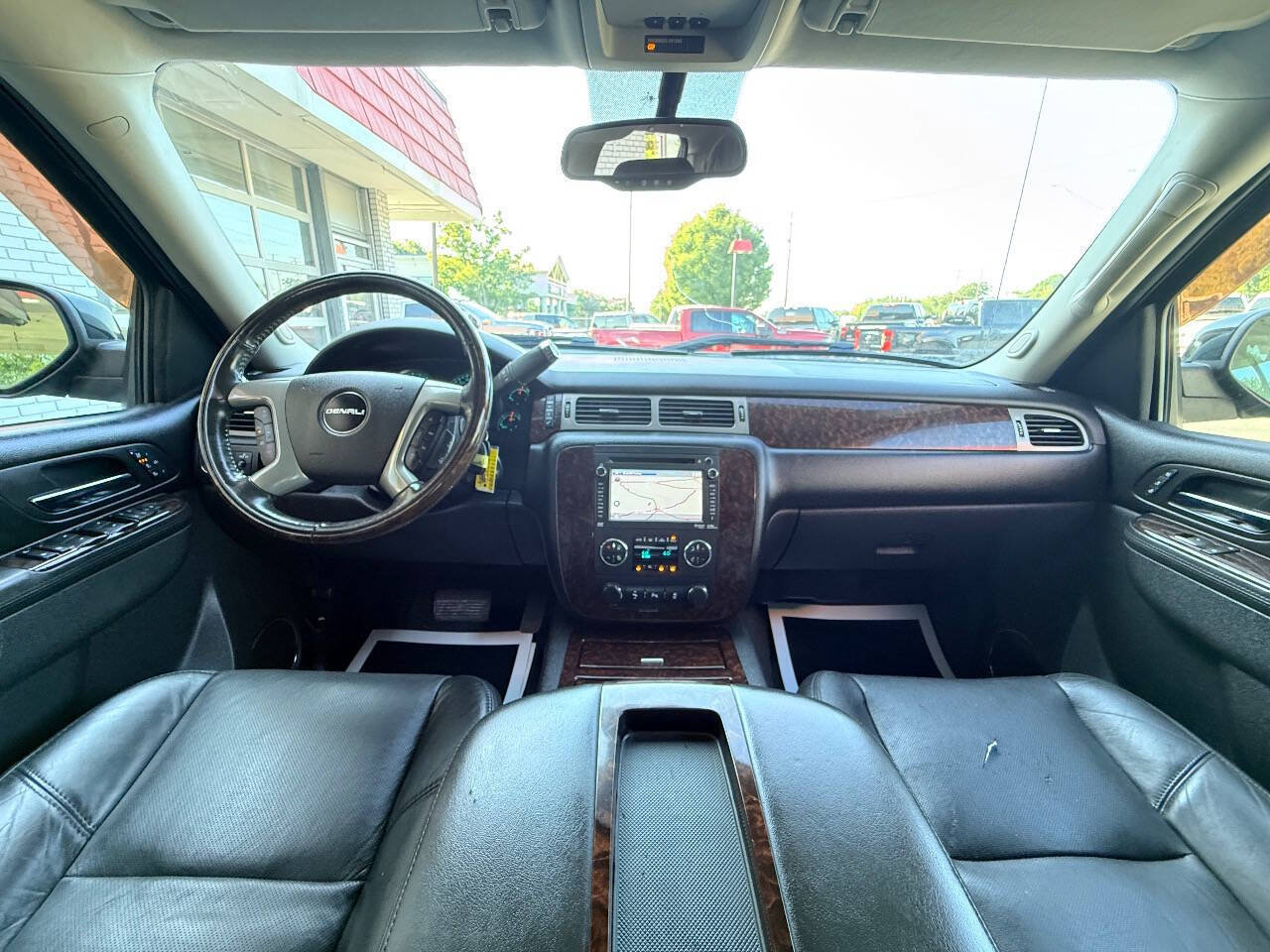 Used 2013 GMC Sierra 1500 Denali AWD/4WD image 34