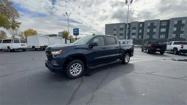 Used 2022 Chevrolet Silverado 1500 RST w/ Protection Package image 4