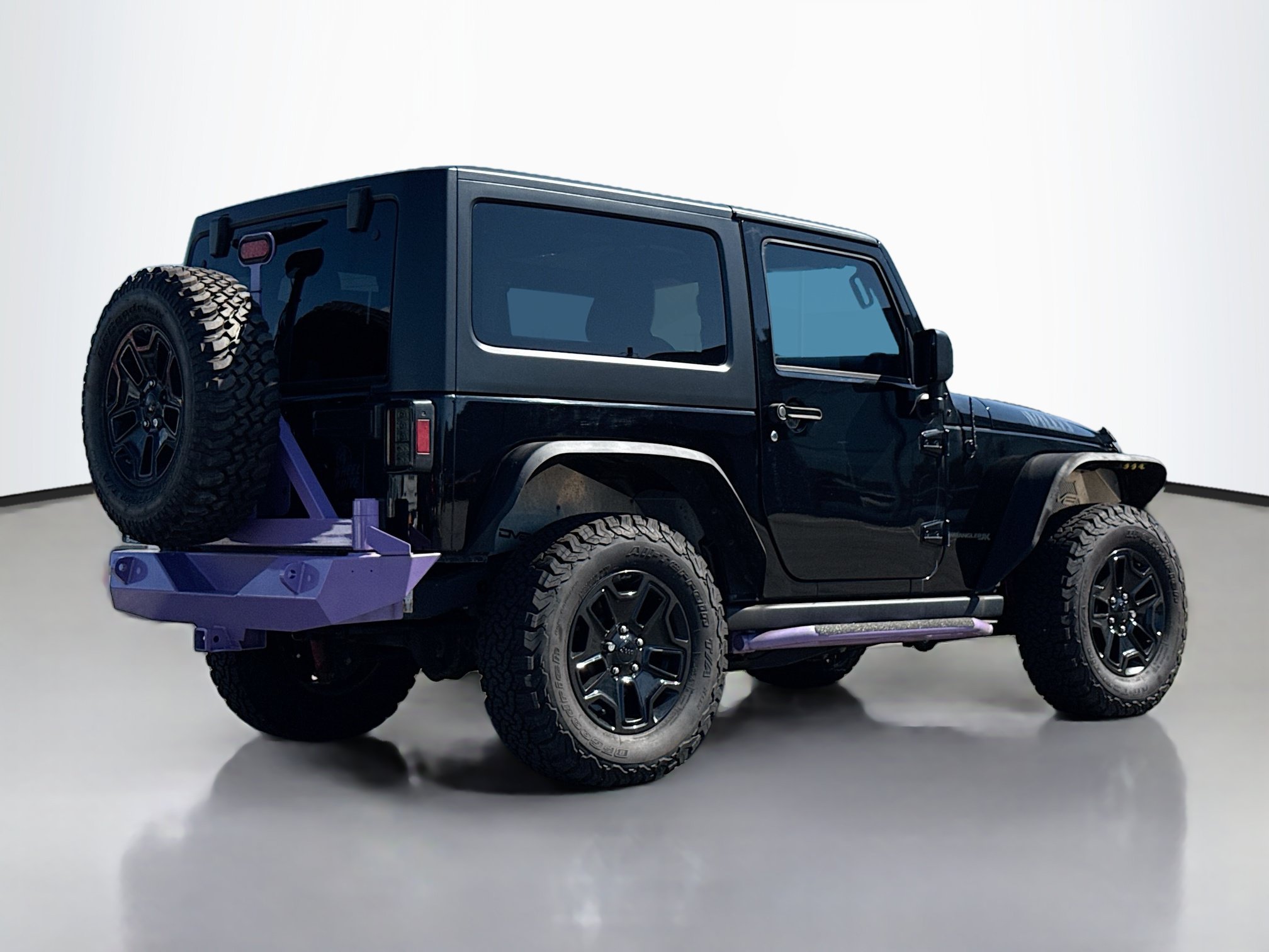 Used 2018 Jeep Wrangler Sport AWD/4WD image 2