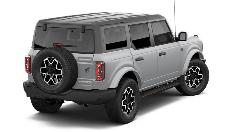 New 2026 Ford Bronco Outer Banks AWD/4WD image 55