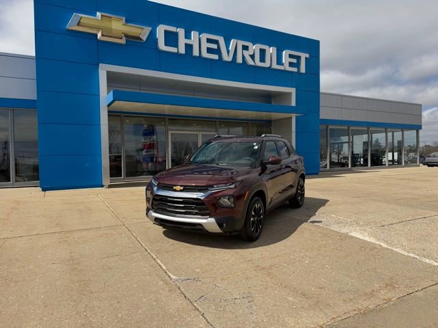 Certified 2023 Chevrolet TrailBlazer LT w/ Convenience Package
