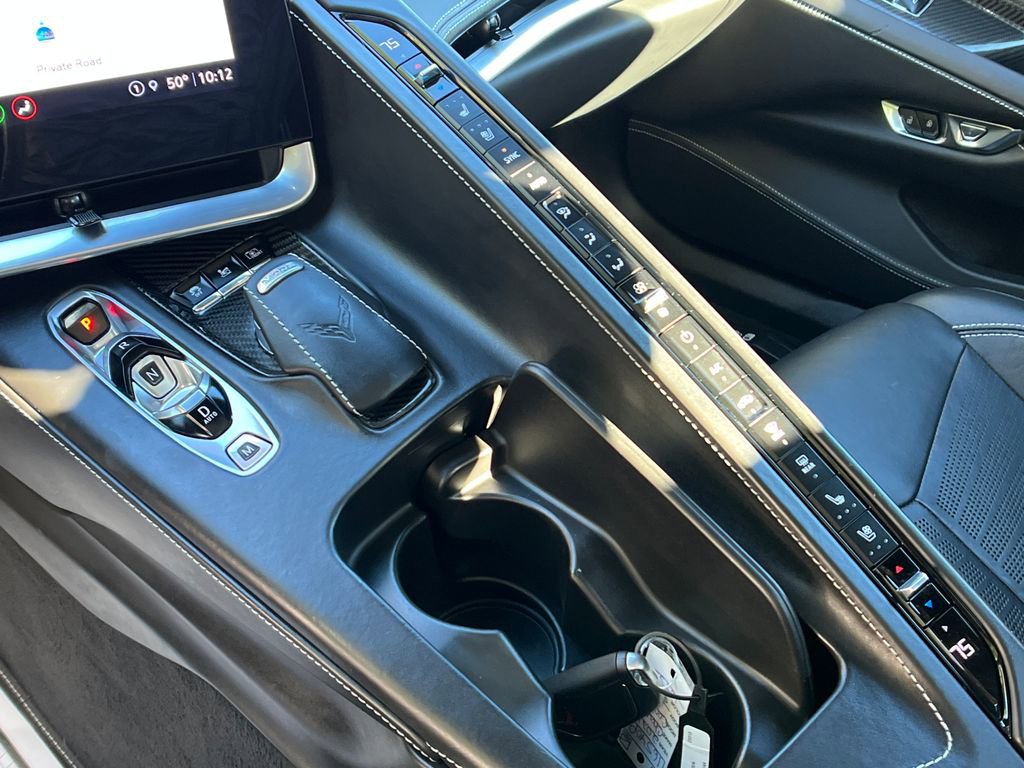 Used 2021 Chevrolet Corvette Stingray Premium Conv w/ Z51 Performance Package image 19