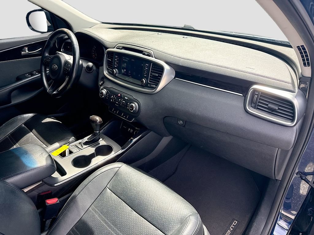 Used 2018 Kia Sorento EX FWD image 30