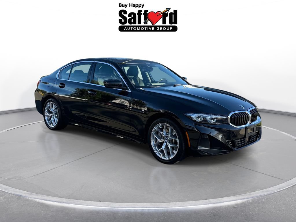 Used 2026 BMW 330i xDrive Sedan AWD/4WD image 10