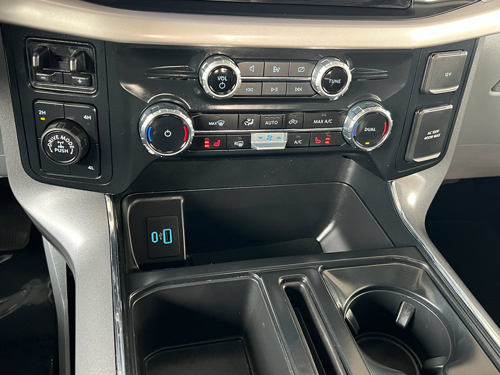 Used 2023 Ford F150 XLT w/ Equipment Group 302A High AWD/4WD image 27