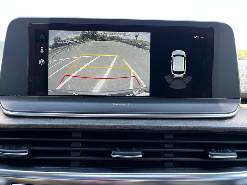 Used 2022 Kia Telluride EX w/ EX Premium Package image 22