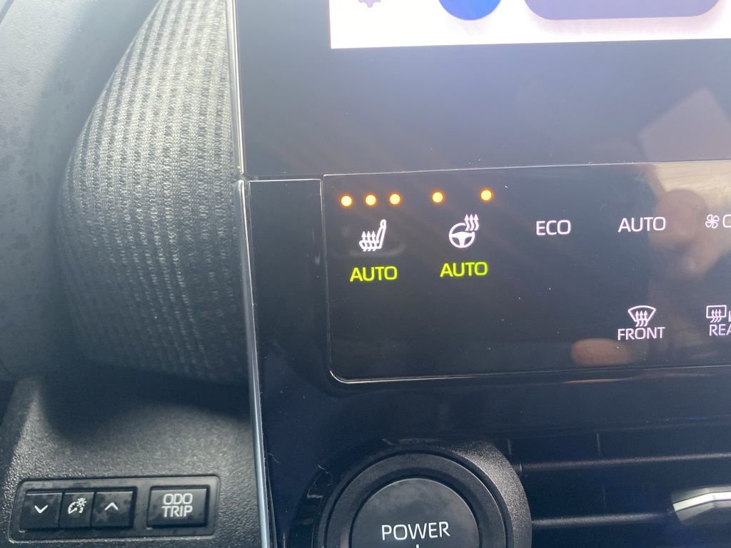 Used 2023 Subaru Solterra AWD image 30