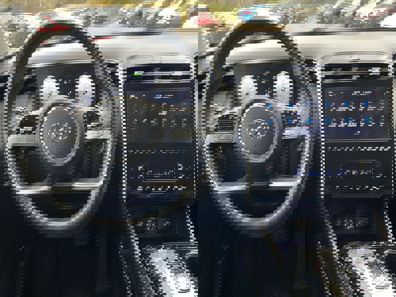 Used 2024 Hyundai Tucson Limited image 19