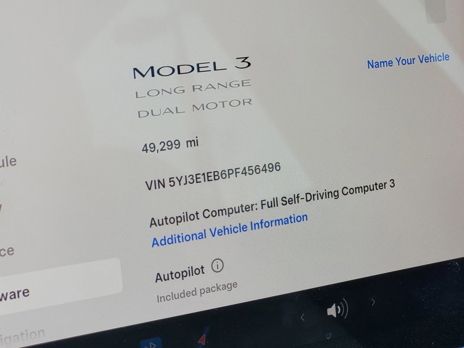 Used 2023 Tesla Model 3 Long Range image 28