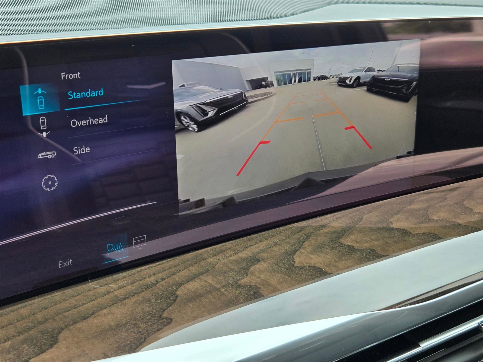 Certified 2025 Cadillac Escalade Sport Platinum AWD/4WD image 19