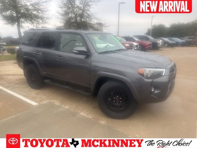 Used 2022 Toyota 4Runner SR5 Premium