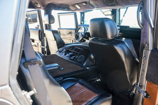 Used 2006 HUMMER H1 4-Door Wagon image 27