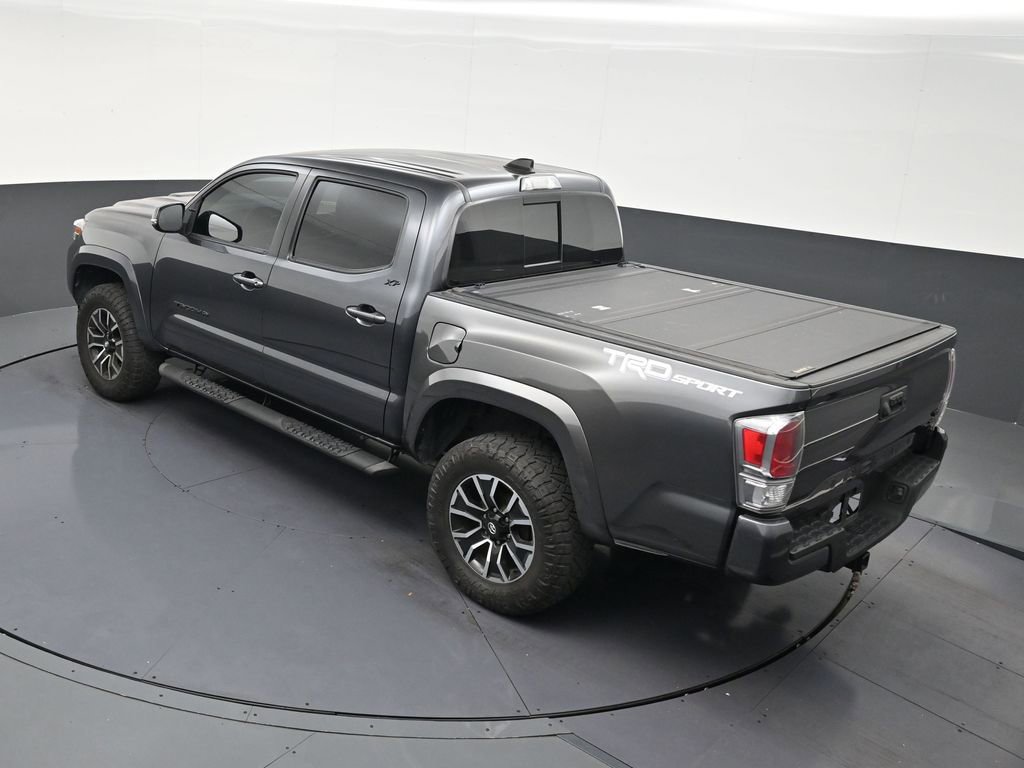 Used 2022 Toyota Tacoma TRD Sport w/ Technology Package image 14