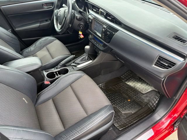 Used 2015 Toyota Corolla S w/ Body Protection Package #1 FWD image 18