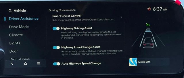 Used 2025 Hyundai Ioniq 5 SEL image 36