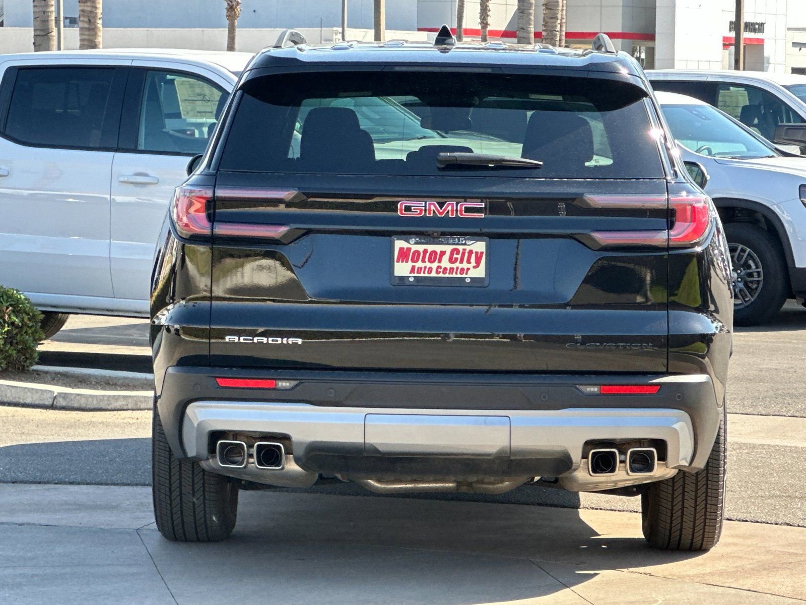 New 2025 GMC Acadia Elevation image 5