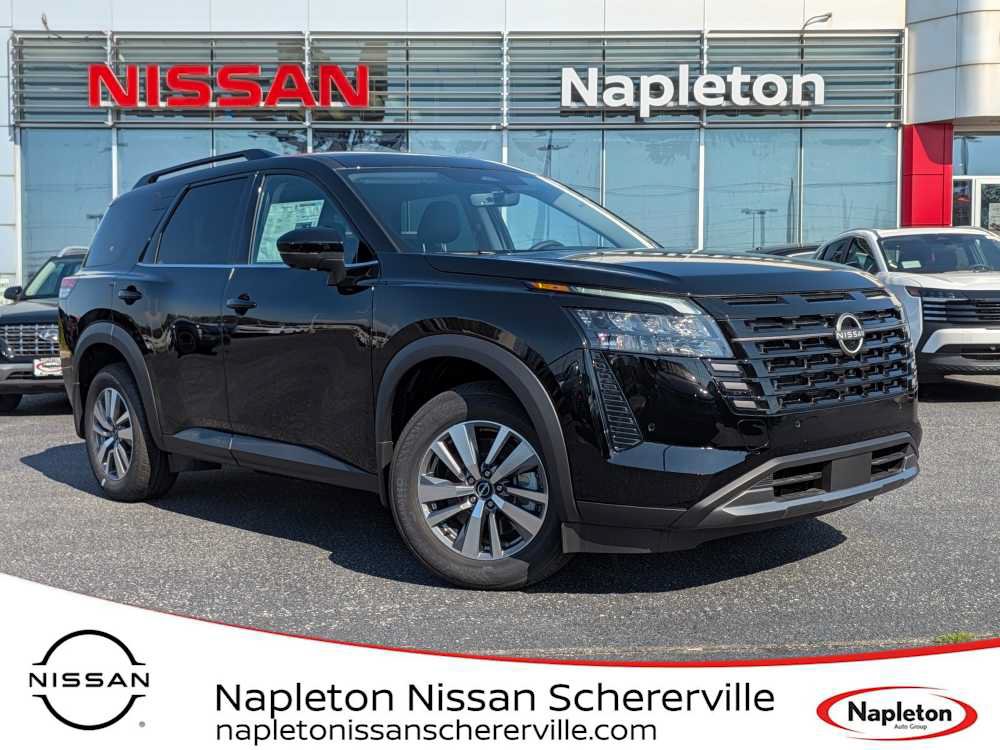 New 2026 Nissan Pathfinder SL