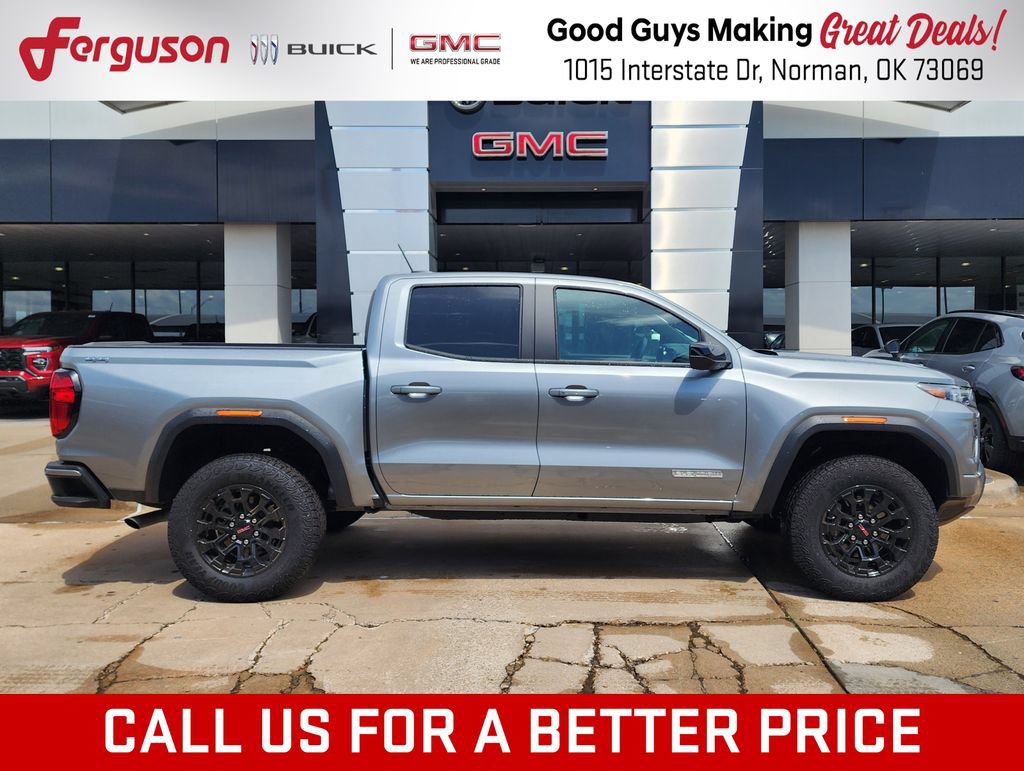 New 2026 GMC Canyon Elevation w/ Convenience Package AWD/4WD image 3