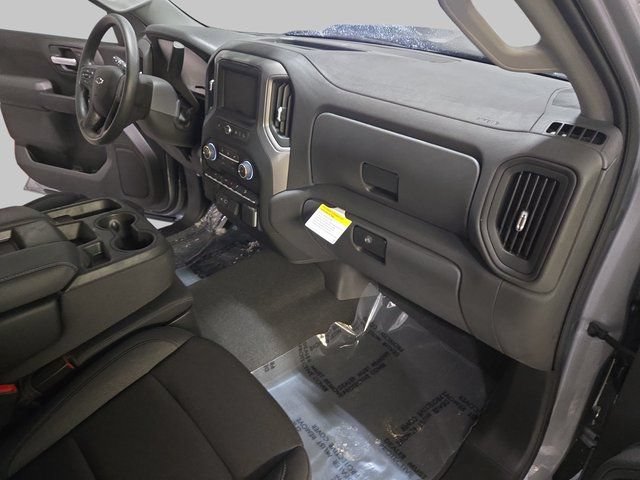 New 2026 Chevrolet Silverado 1500 Custom Trail Boss AWD/4WD image 10