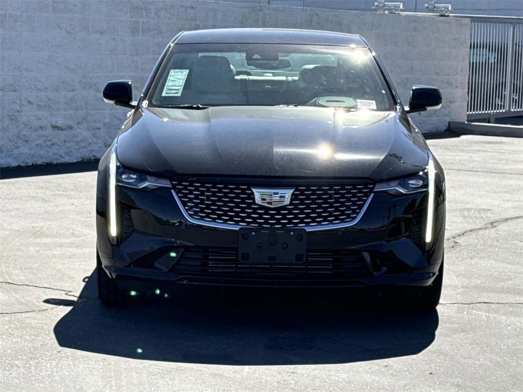 New 2025 Cadillac CT4 Premium Luxury image 2