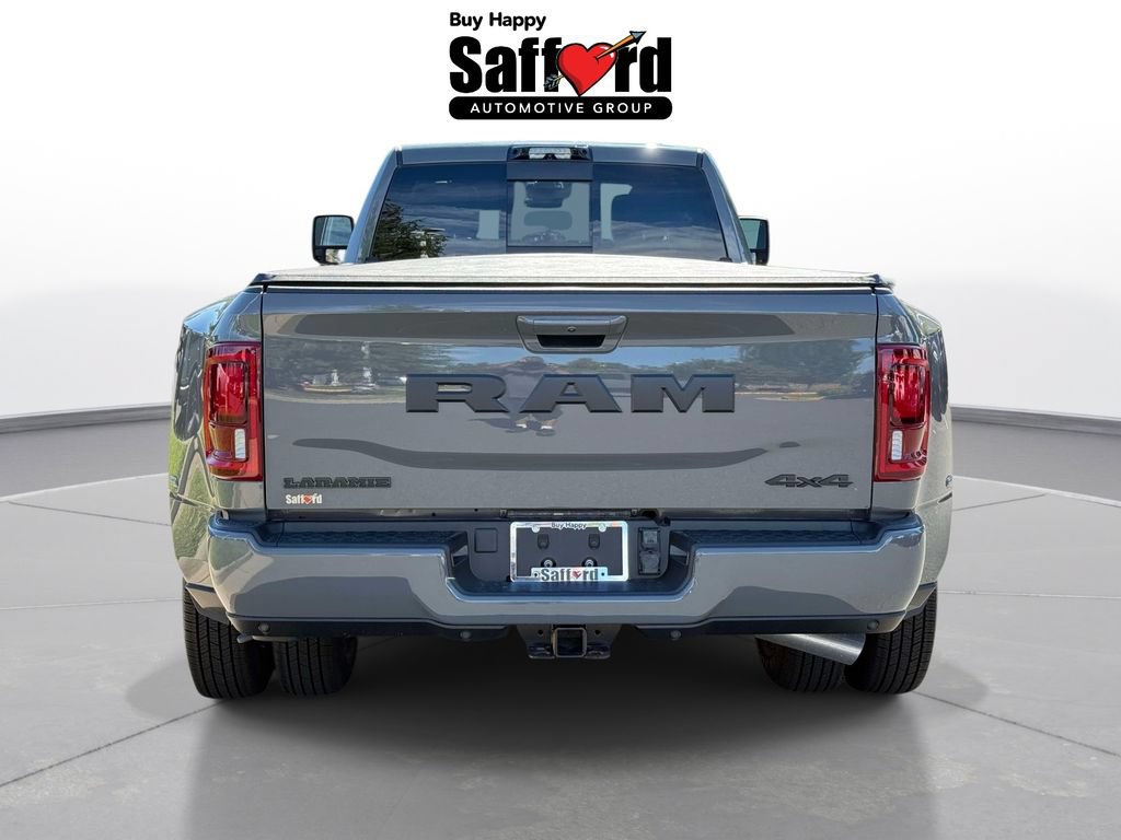 New 2026 RAM 3500 Laramie AWD/4WD image 11