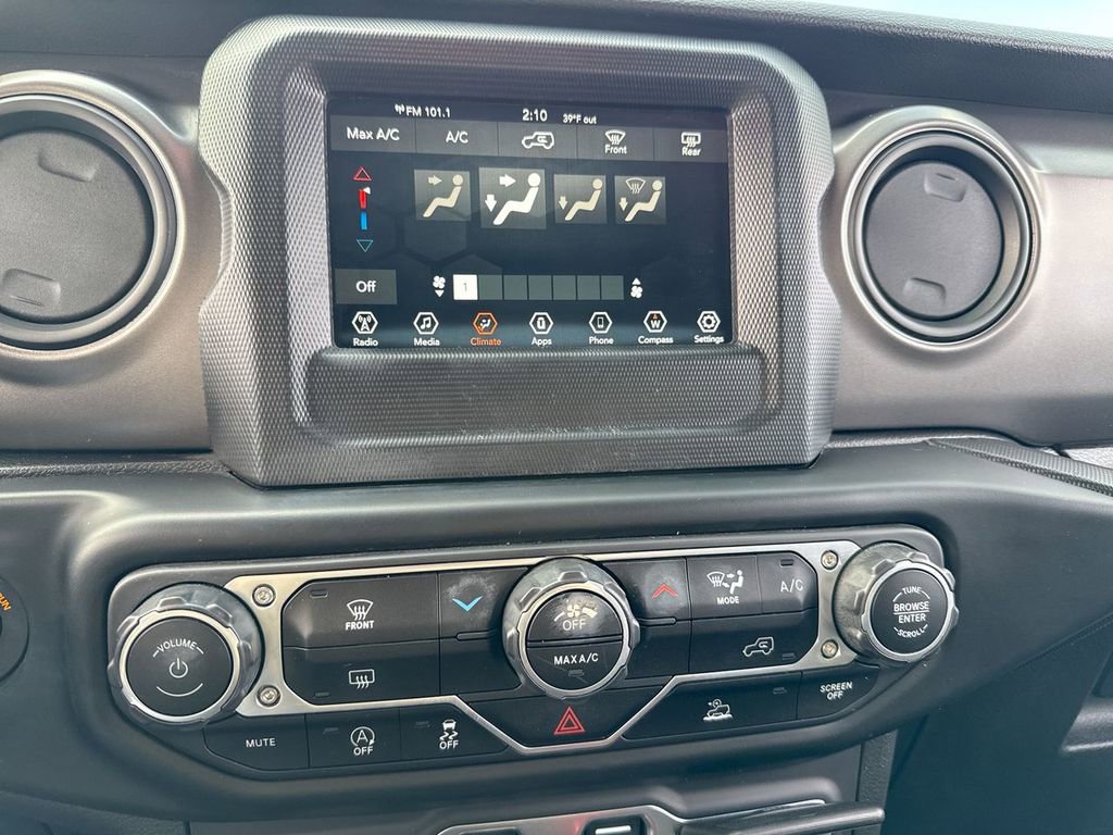 Used 2023 Jeep Wrangler Sport S image 19