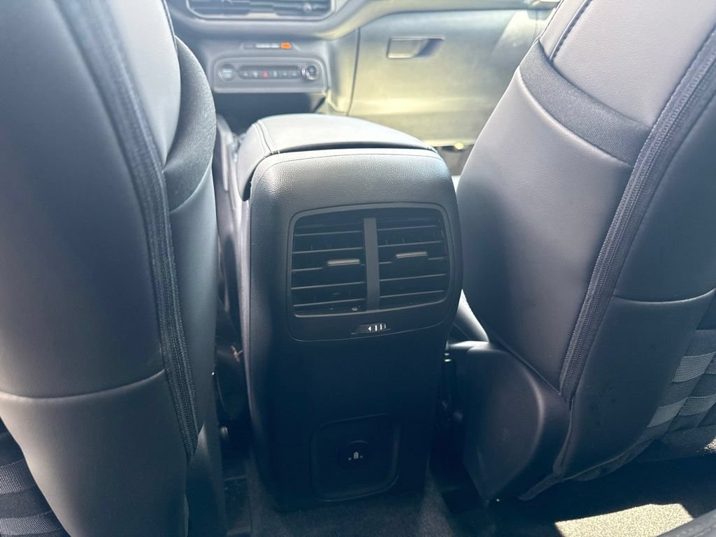 Used 2025 Ford Bronco Sport Outer Banks w/ Outer Banks Tech Package+ AWD/4WD image 7