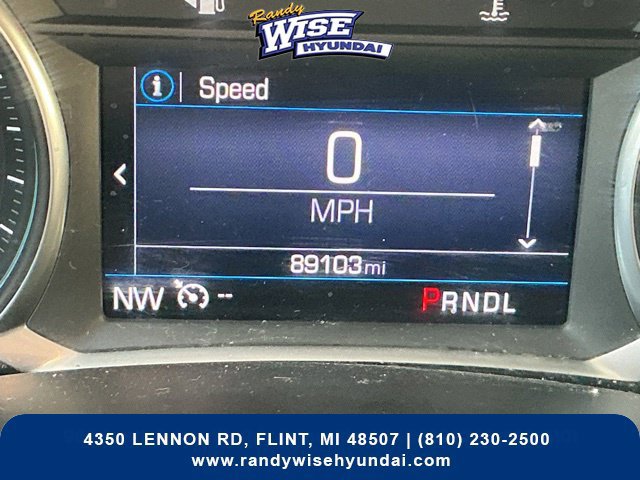 Used 2019 Chevrolet Equinox LT AWD/4WD image 24