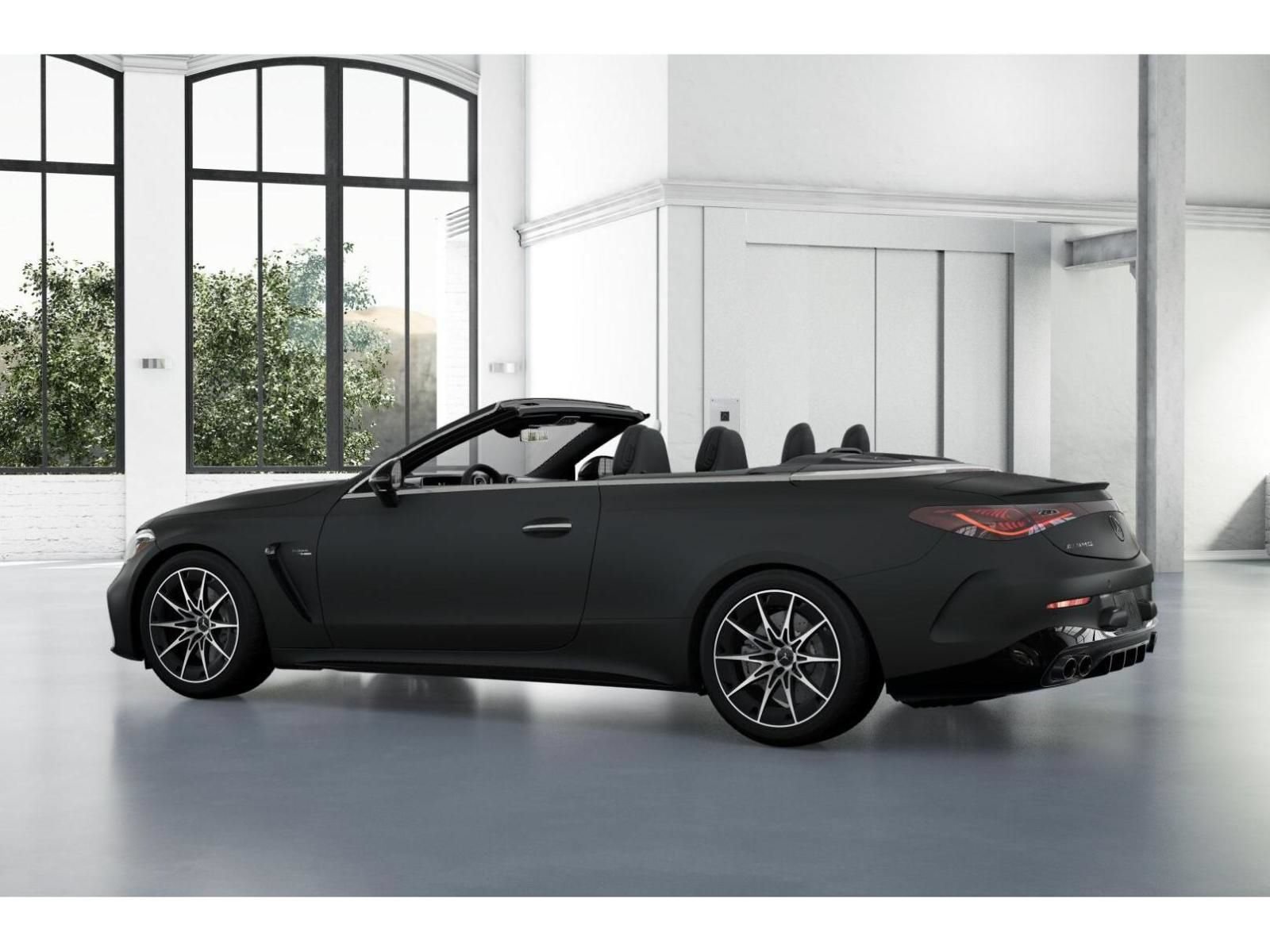New 2026 Mercedes-Benz CLE 53 AMG 4MATIC Cabriolet image 31