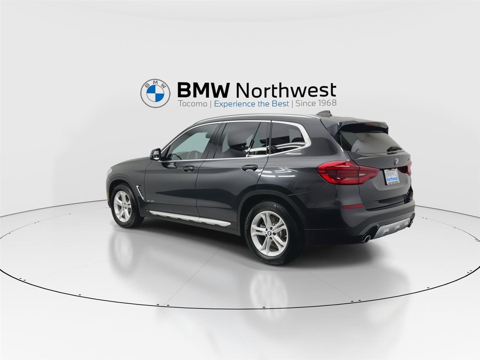 Used 2018 BMW X3 xDrive30i AWD/4WD image 12