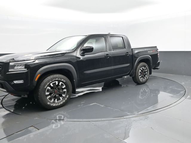 Used 2024 Nissan Frontier PRO-4X w/ Off-Road Protection Package