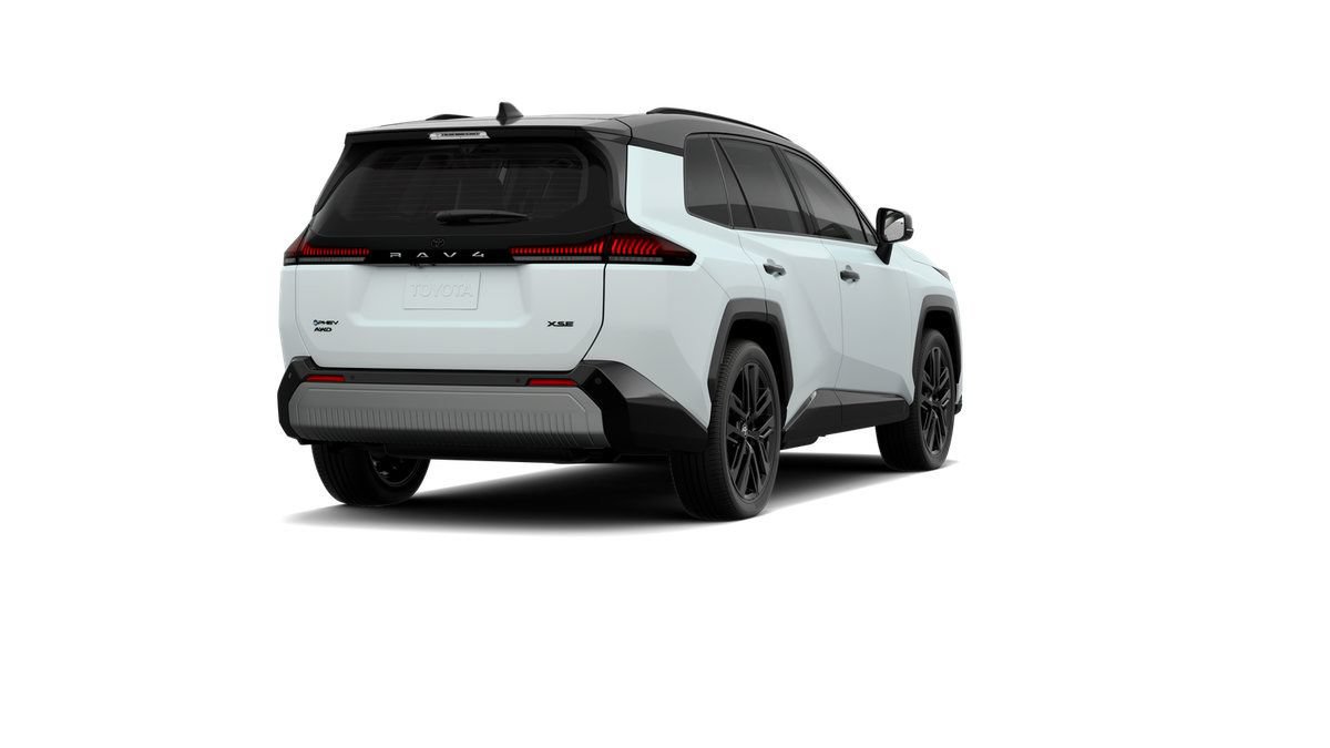 New 2026 Toyota RAV4 XSE AWD/4WD image 9