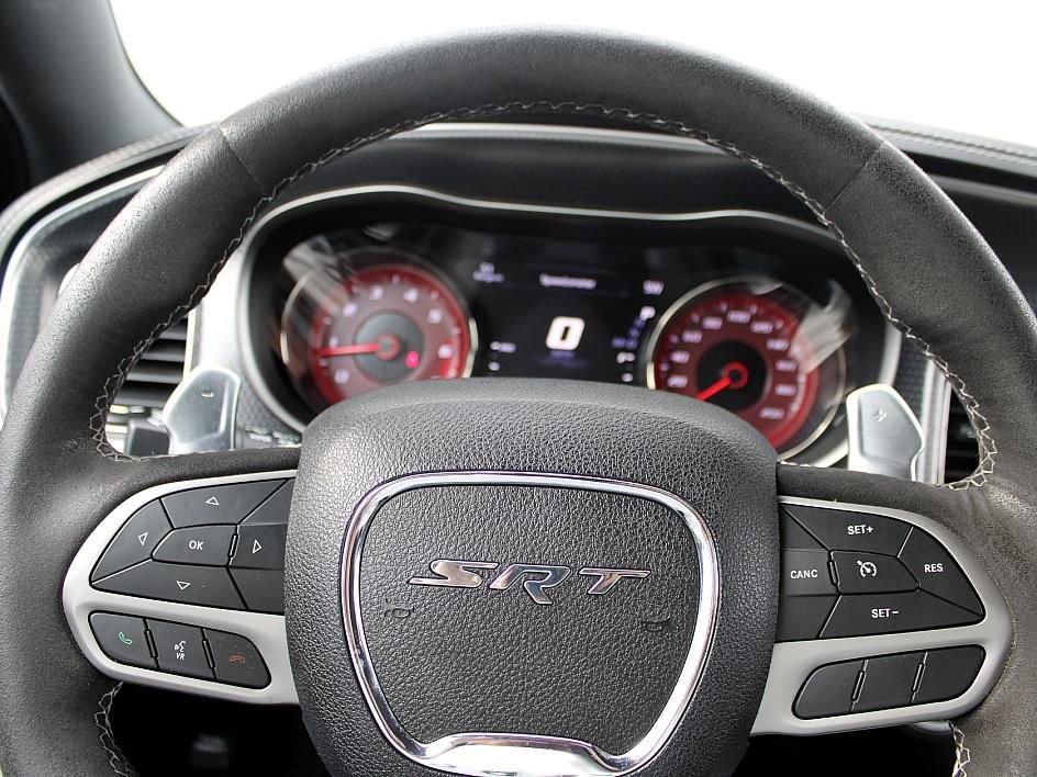 Used 2020 Dodge Charger SRT Hellcat w/ Alcantara Interior Package image 15