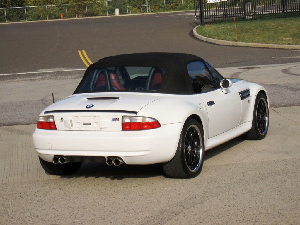Used 1999 BMW M Roadster image 13