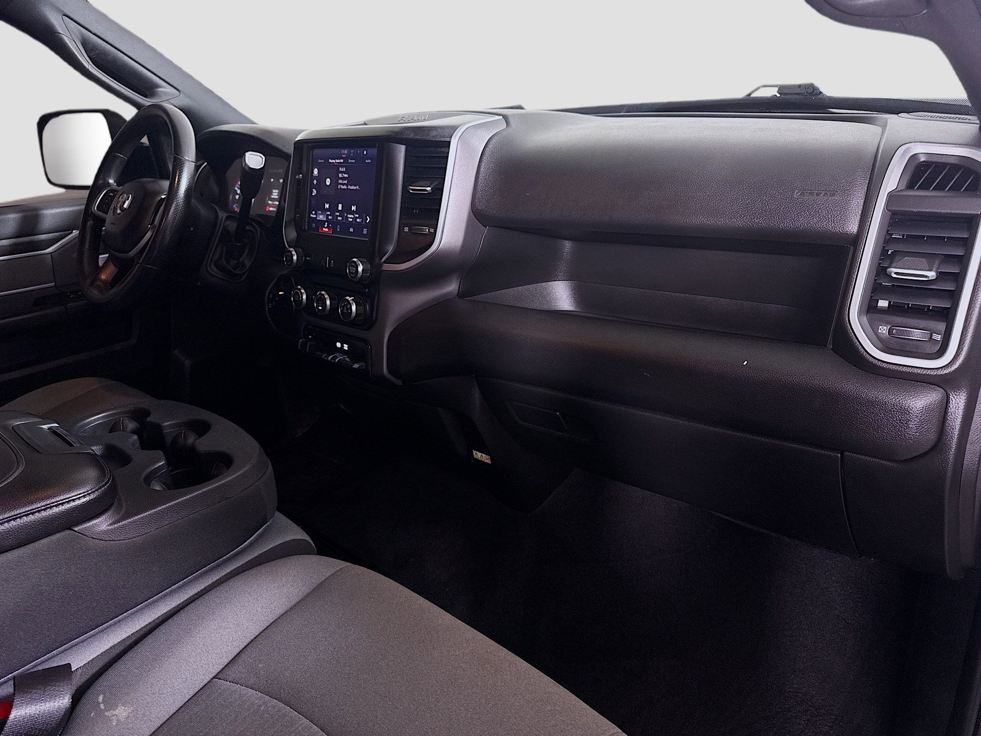 Used 2022 RAM 2500 Big Horn w/ Cold Weather Group image 30