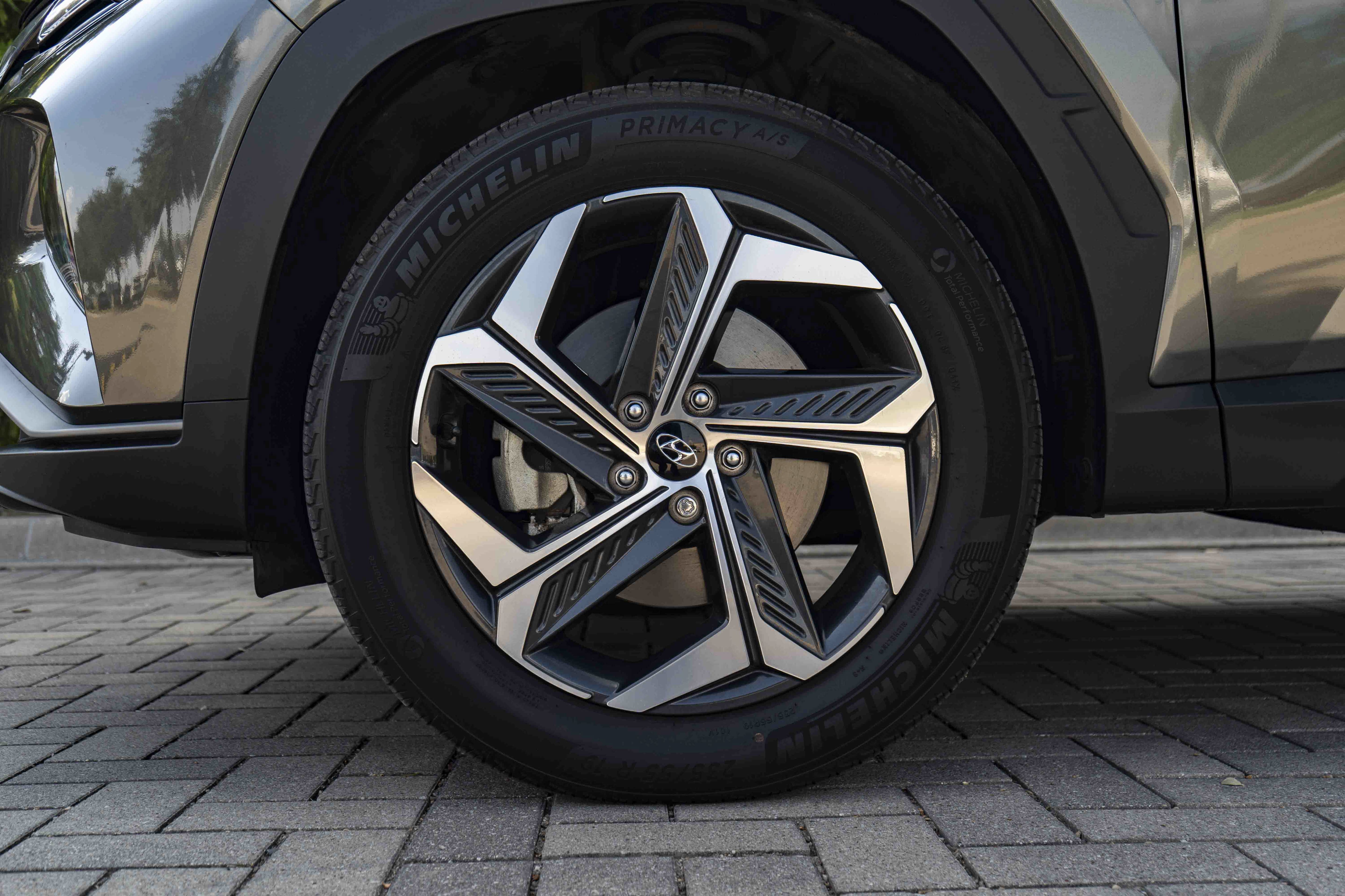 Used 2024 Hyundai Tucson SEL AWD/4WD image 13