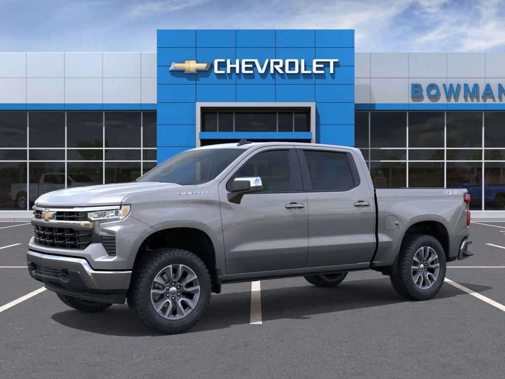 New 2026 Chevrolet Silverado 1500 LT AWD/4WD image 2