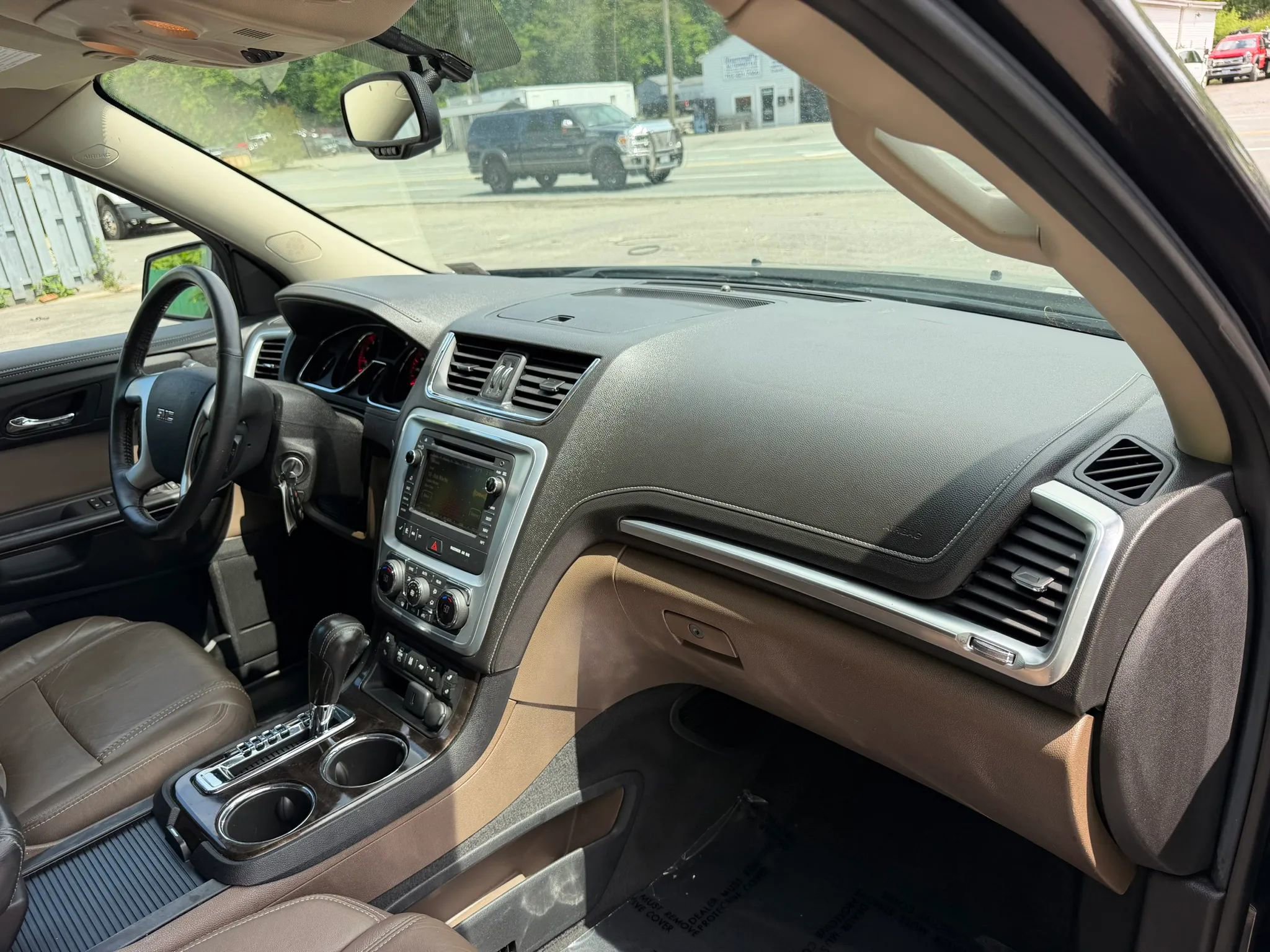 Used 2015 GMC Acadia SLT AWD/4WD image 20