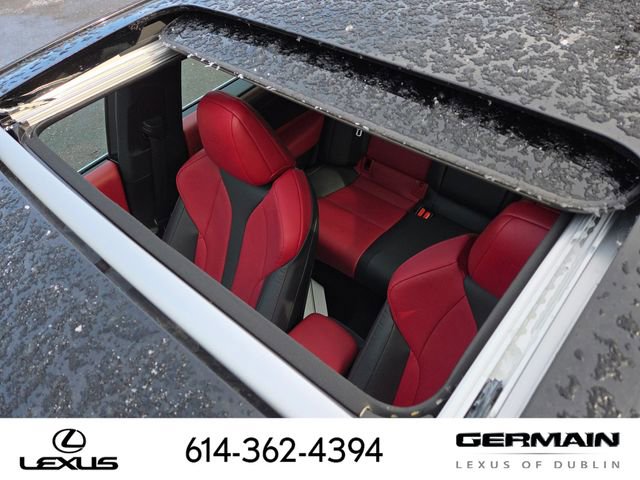 Certified 2025 Lexus ES 350 F Sport image 16