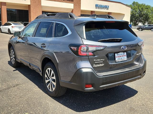 Certified 2025 Subaru Outback Premium w/ Popular Package #1A AWD/4WD image 3