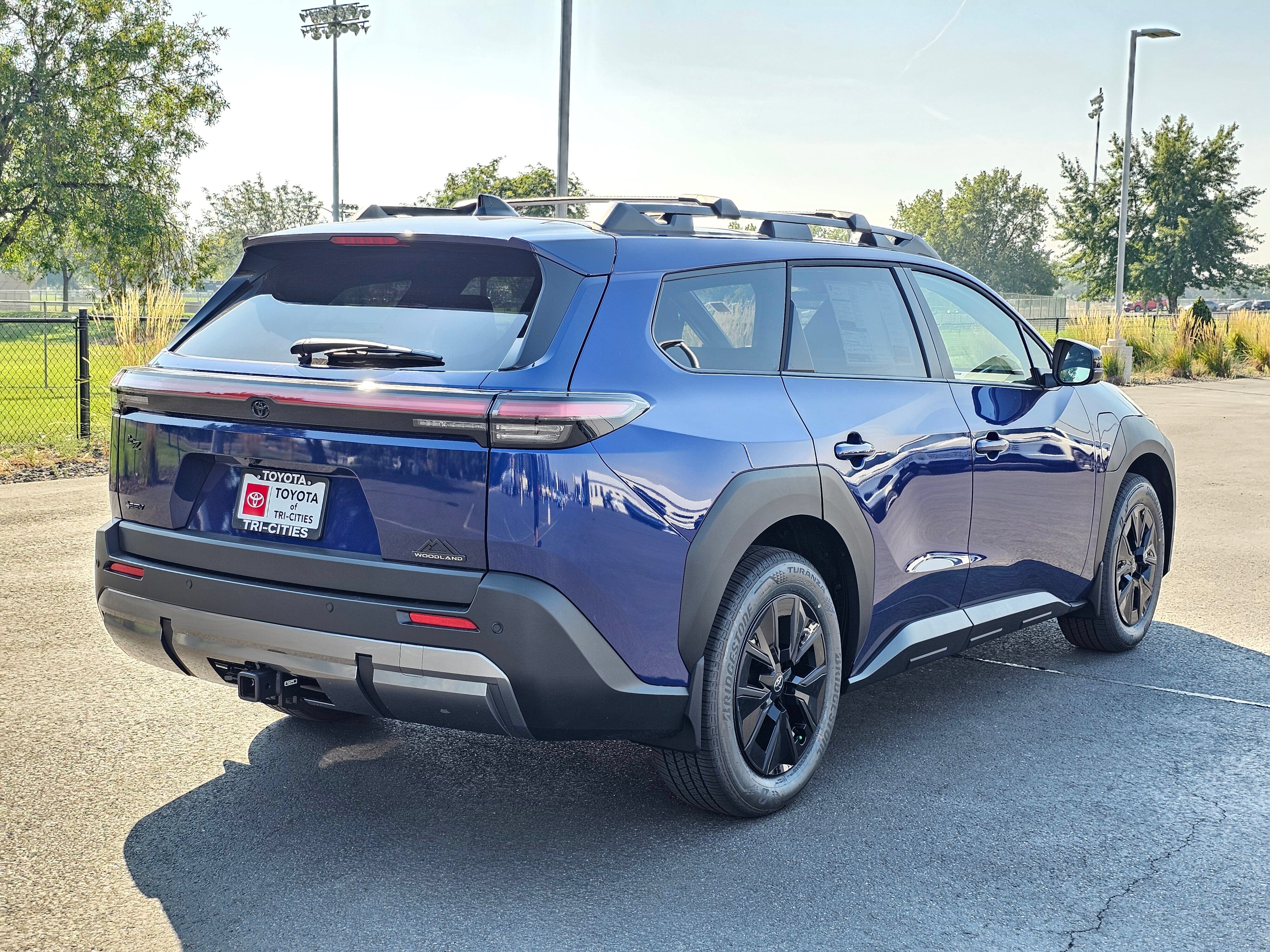 New 2026 Toyota bZ Woodland AWD/4WD image 5