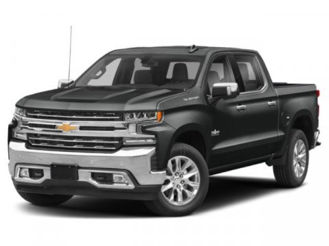 Used 2020 Chevrolet Silverado 1500 LTZ w/ LTZ Convenience Package image 1