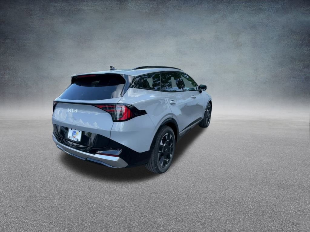 New 2026 Kia Sportage SX image 21