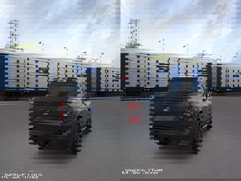 New 2026 Ford Maverick Lobo AWD/4WD image 8