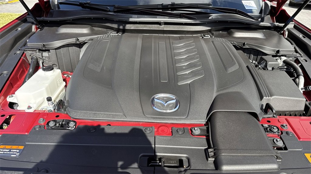 Certified 2025 MAZDA CX-70 3.3 Turbo w/ Premium Plus Pkg image 61