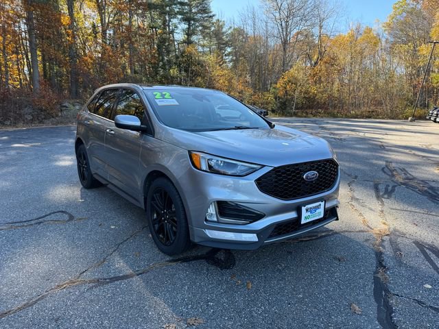Certified 2022 Ford Edge ST-Line AWD/4WD image 21